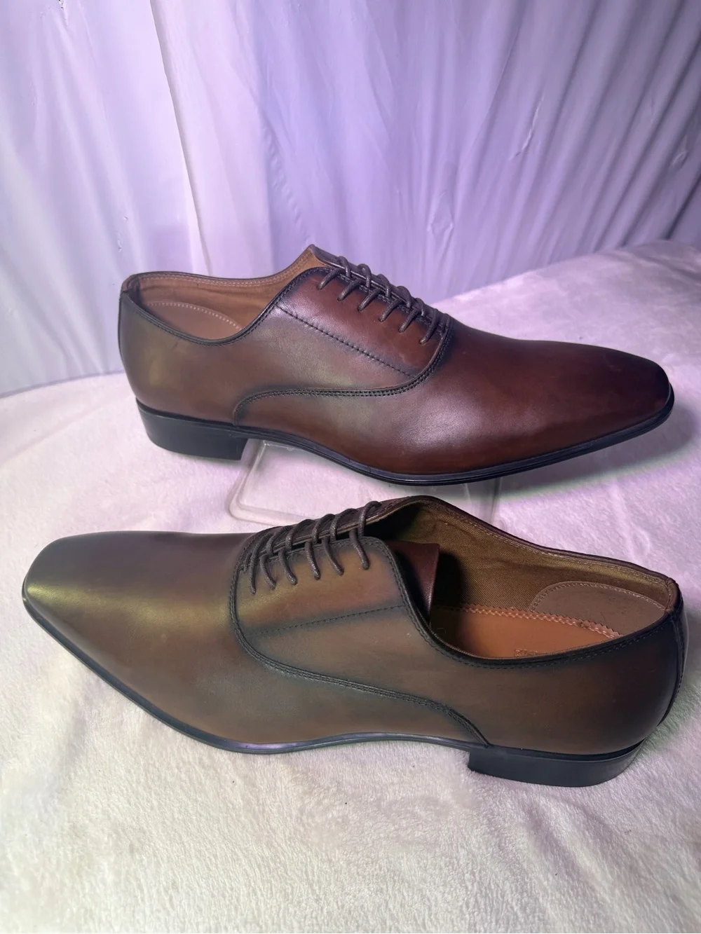 Aldo sleek brown